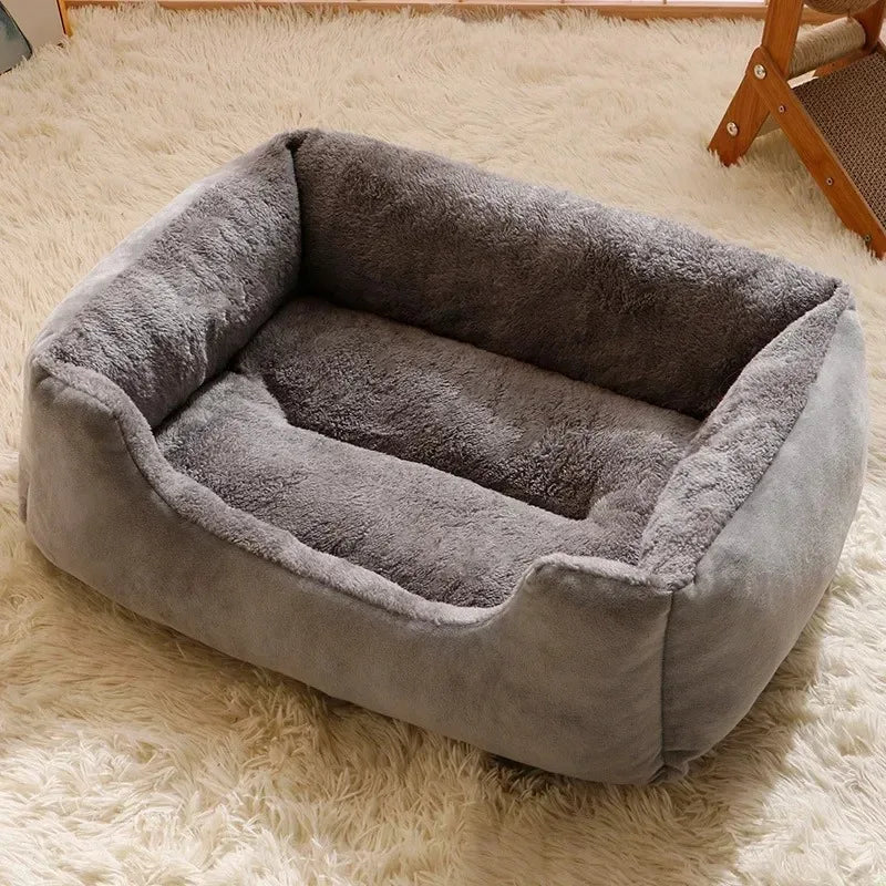 Cozy Pet Bed & Mat