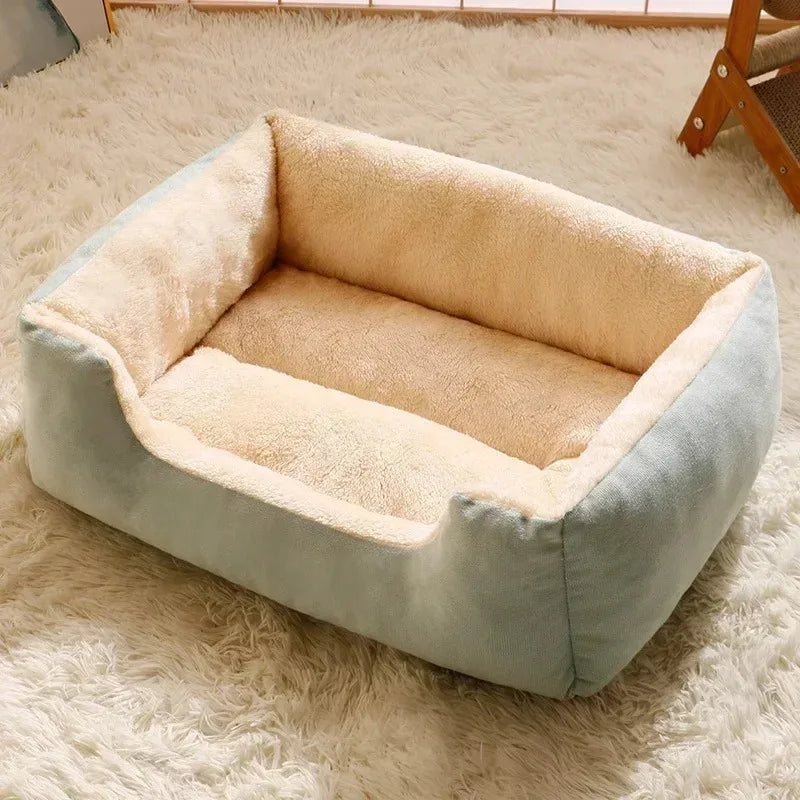 Cozy Pet Bed & Mat