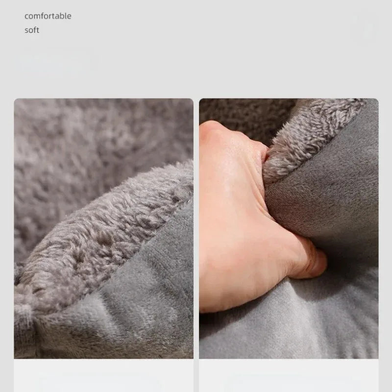 Cozy Pet Bed & Mat