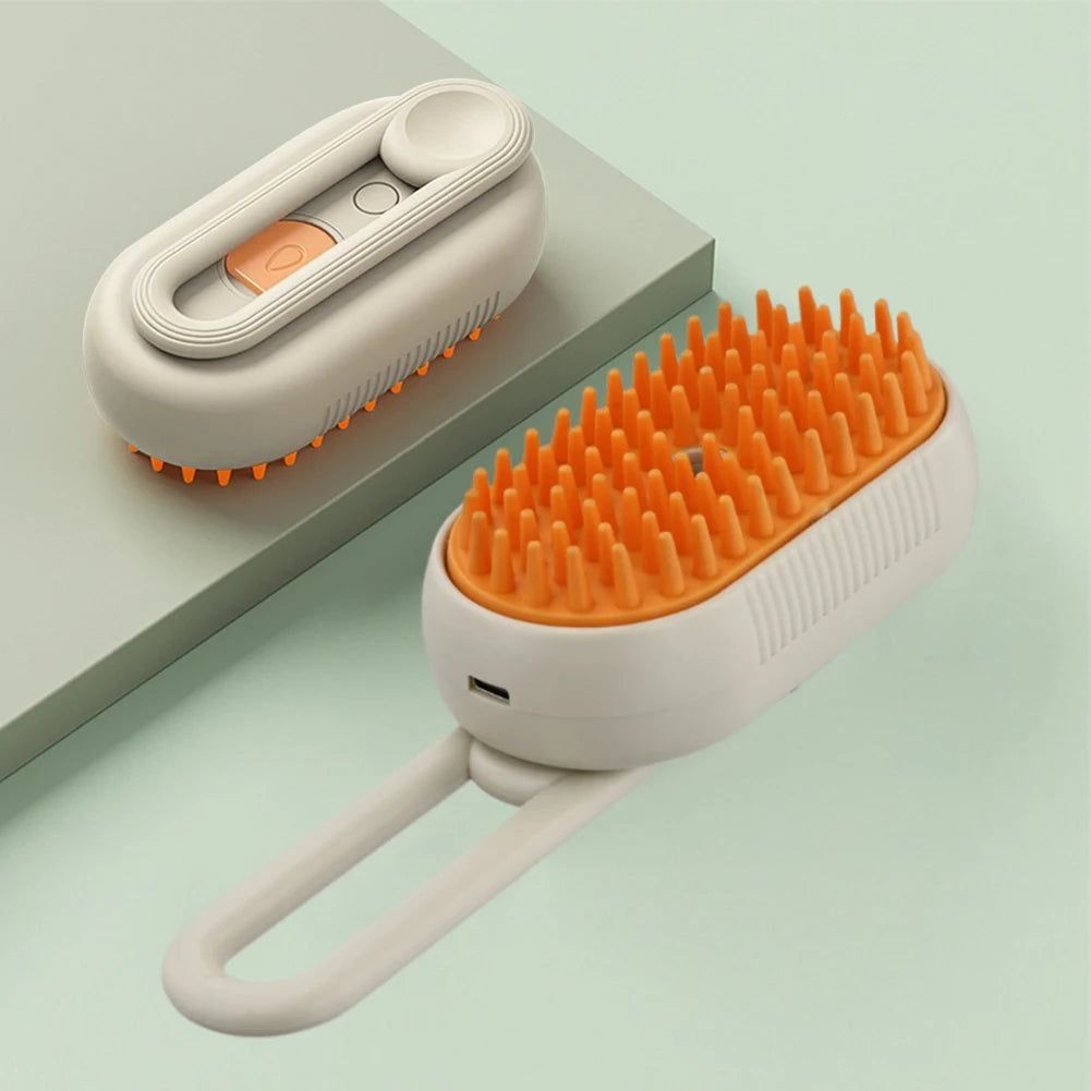 Steam Groom Pro – 3-in-1 Pet Brush
